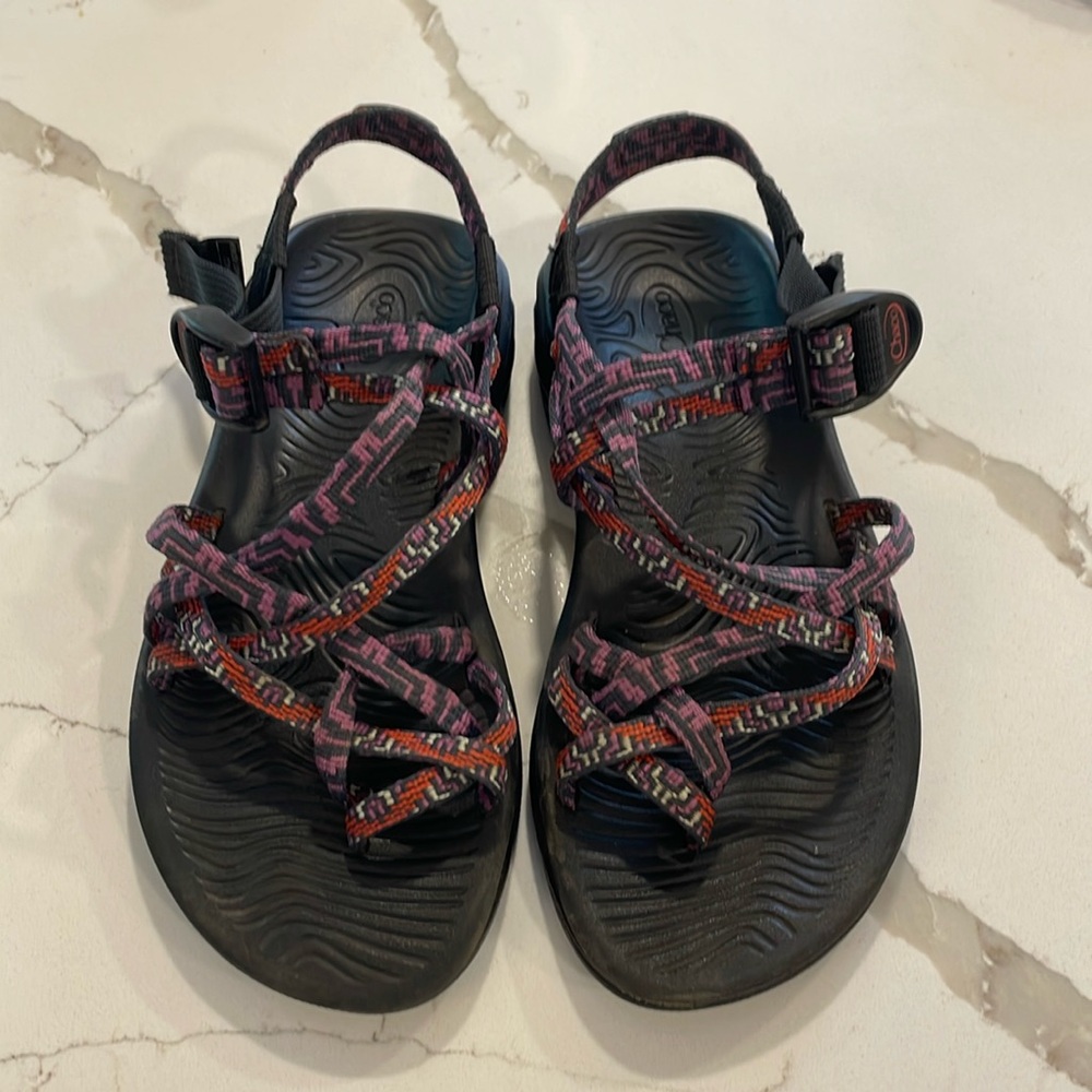 Chaco Sandals w6 ZX2 Sport Sandals LIKE NEW
